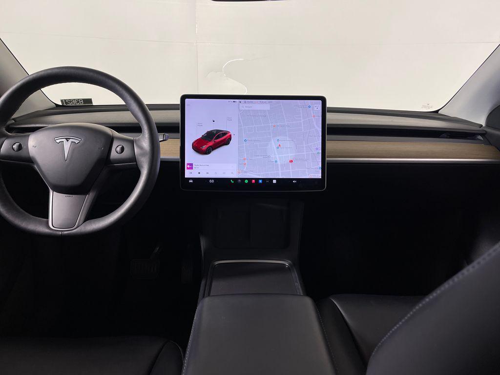 used 2021 Tesla Model Y car, priced at $29,998