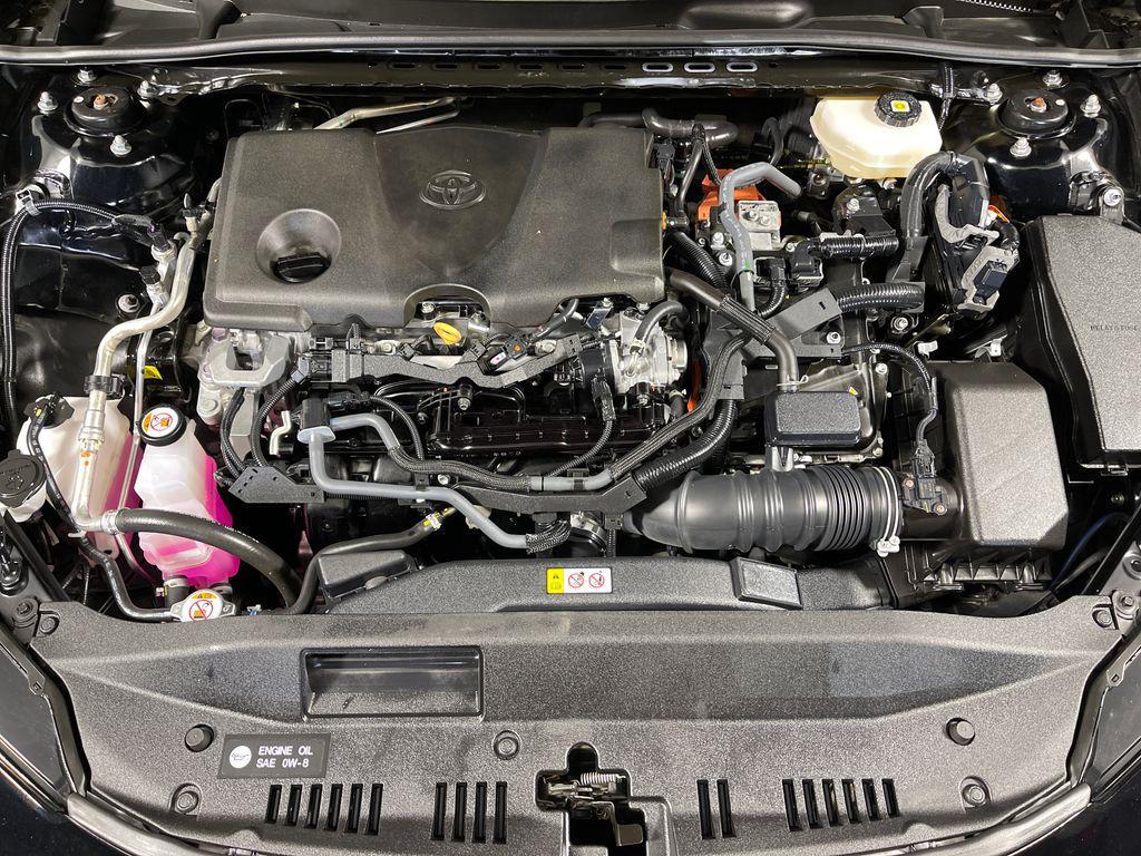 used 2025 Toyota Camry car, priced at $32,998