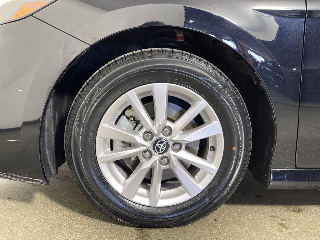 used 2025 Toyota Camry car, priced at $32,998