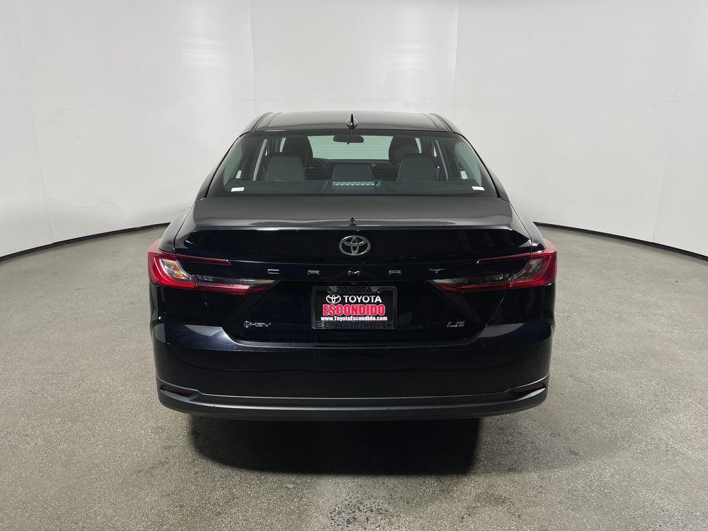 used 2025 Toyota Camry car, priced at $32,998
