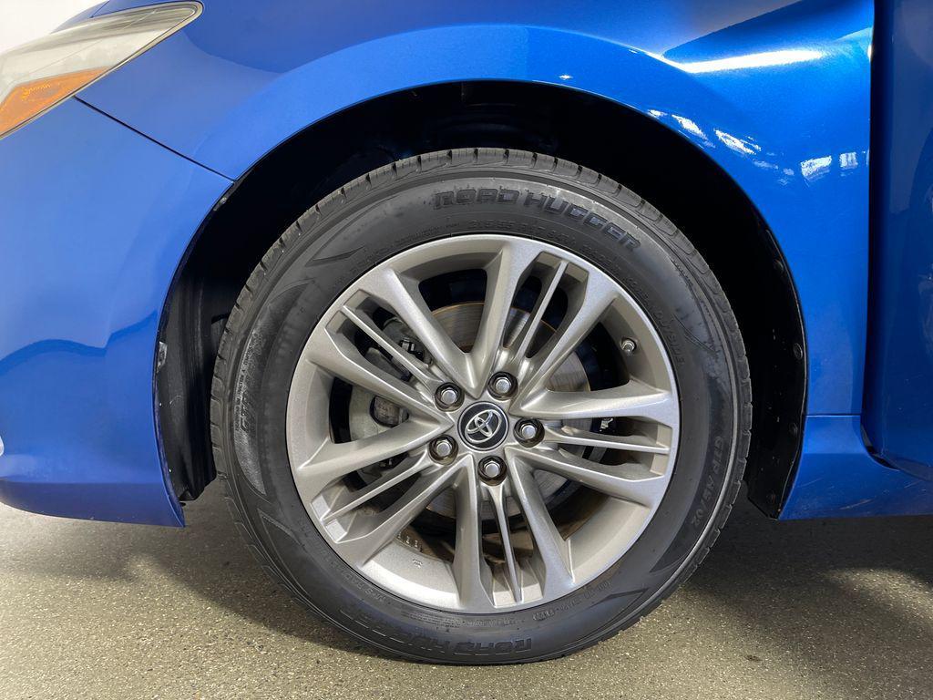 used 2017 Toyota Camry car, priced at $19,998