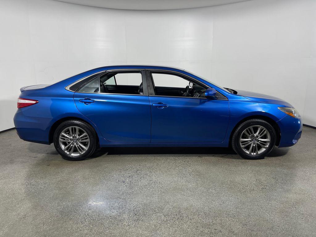 used 2017 Toyota Camry car, priced at $19,998