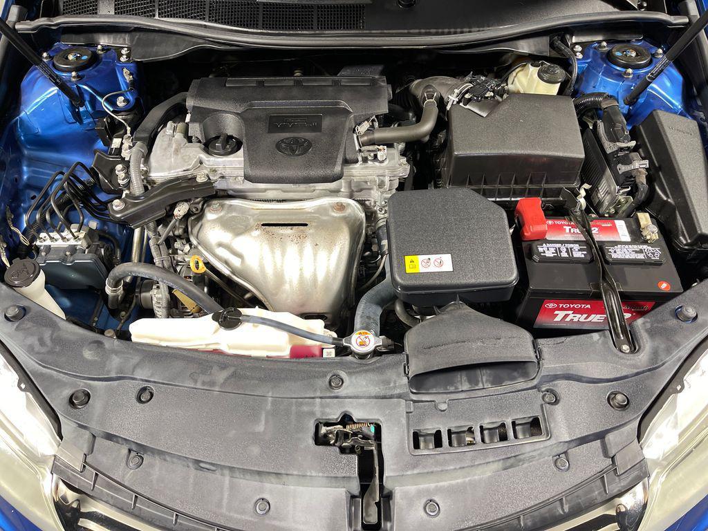used 2017 Toyota Camry car, priced at $19,998