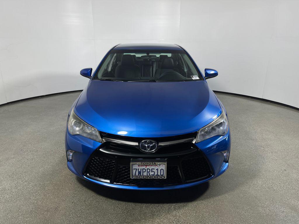 used 2017 Toyota Camry car, priced at $19,998