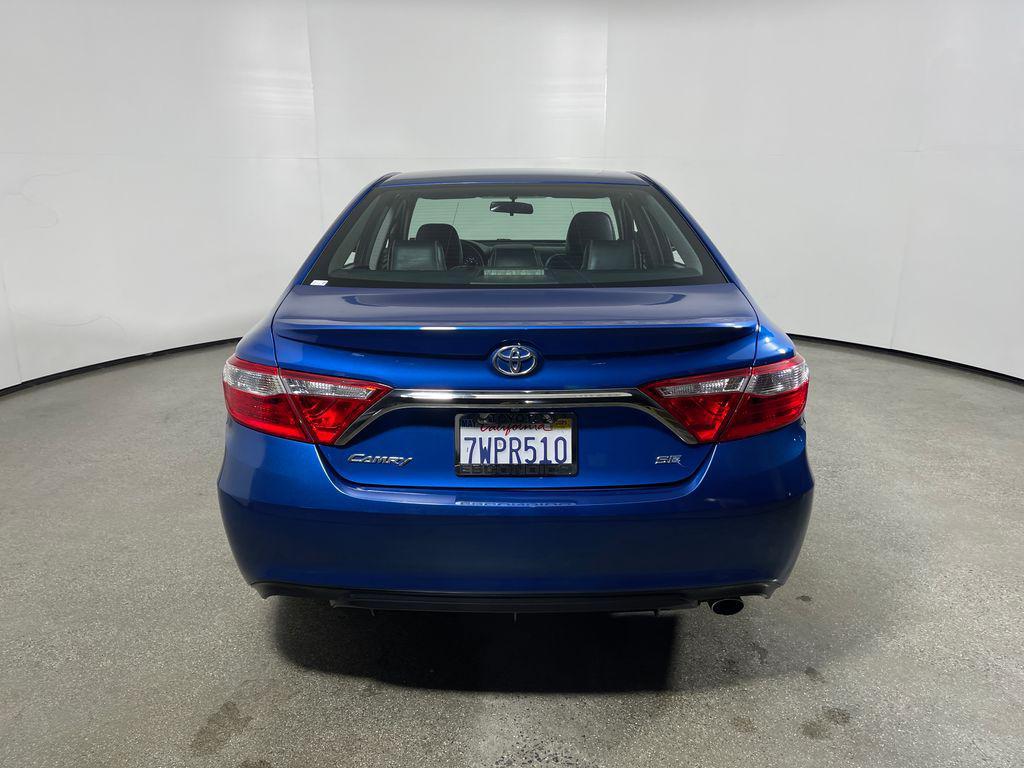 used 2017 Toyota Camry car, priced at $19,998