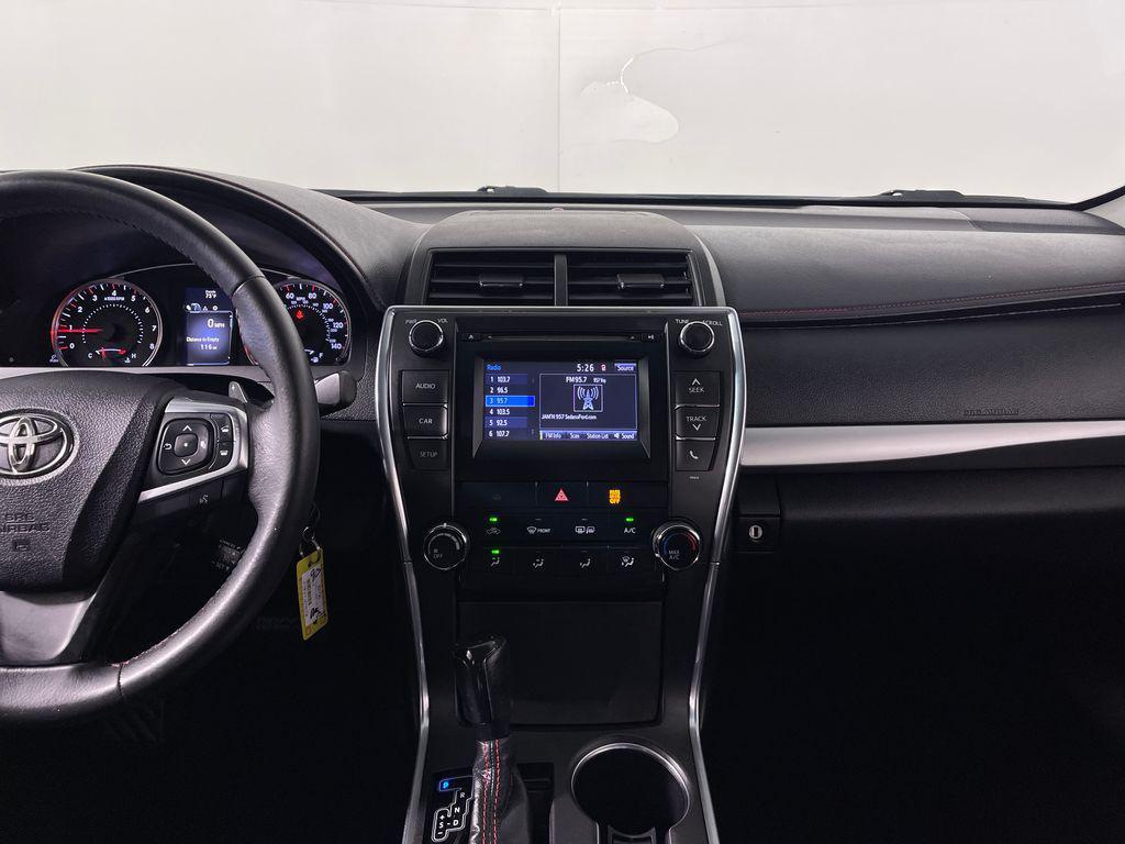 used 2017 Toyota Camry car, priced at $19,998