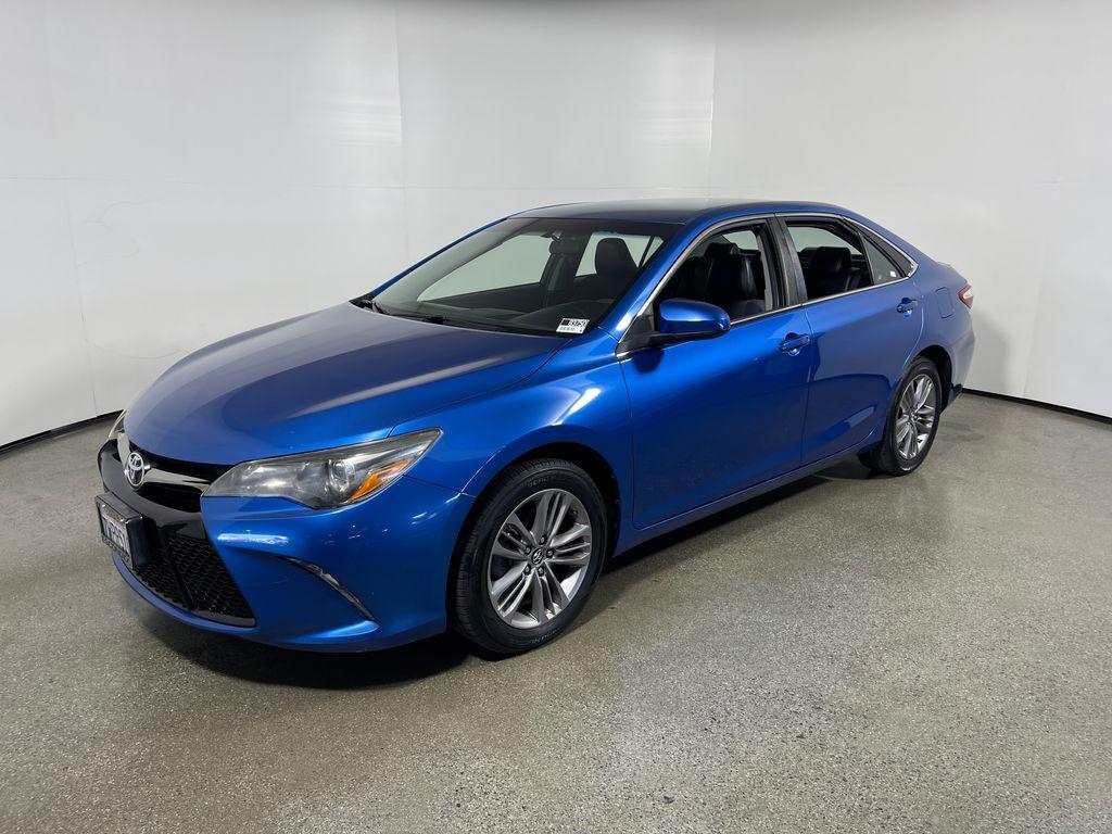 used 2017 Toyota Camry car, priced at $19,998