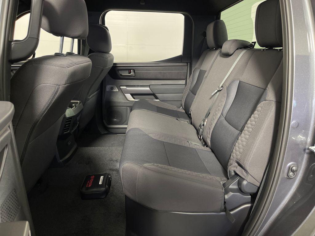 new 2026 Toyota Tundra car, priced at $54,919