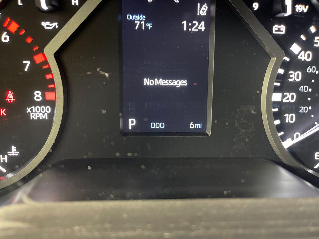 new 2026 Toyota Tundra car, priced at $54,919