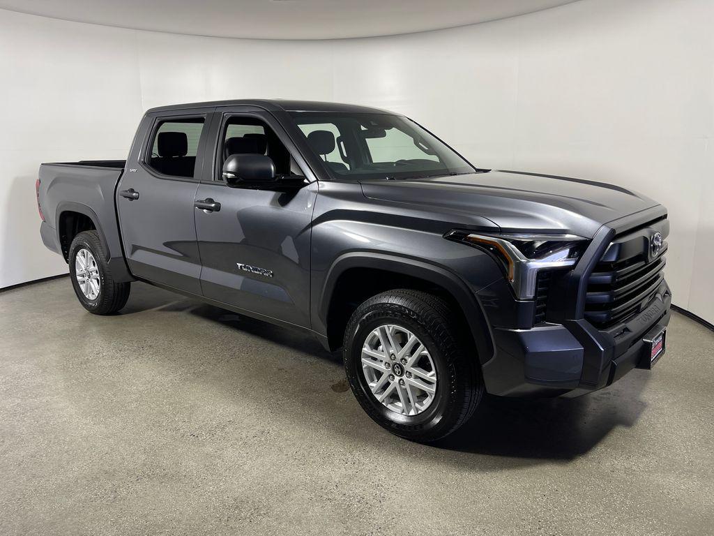new 2026 Toyota Tundra car, priced at $54,919