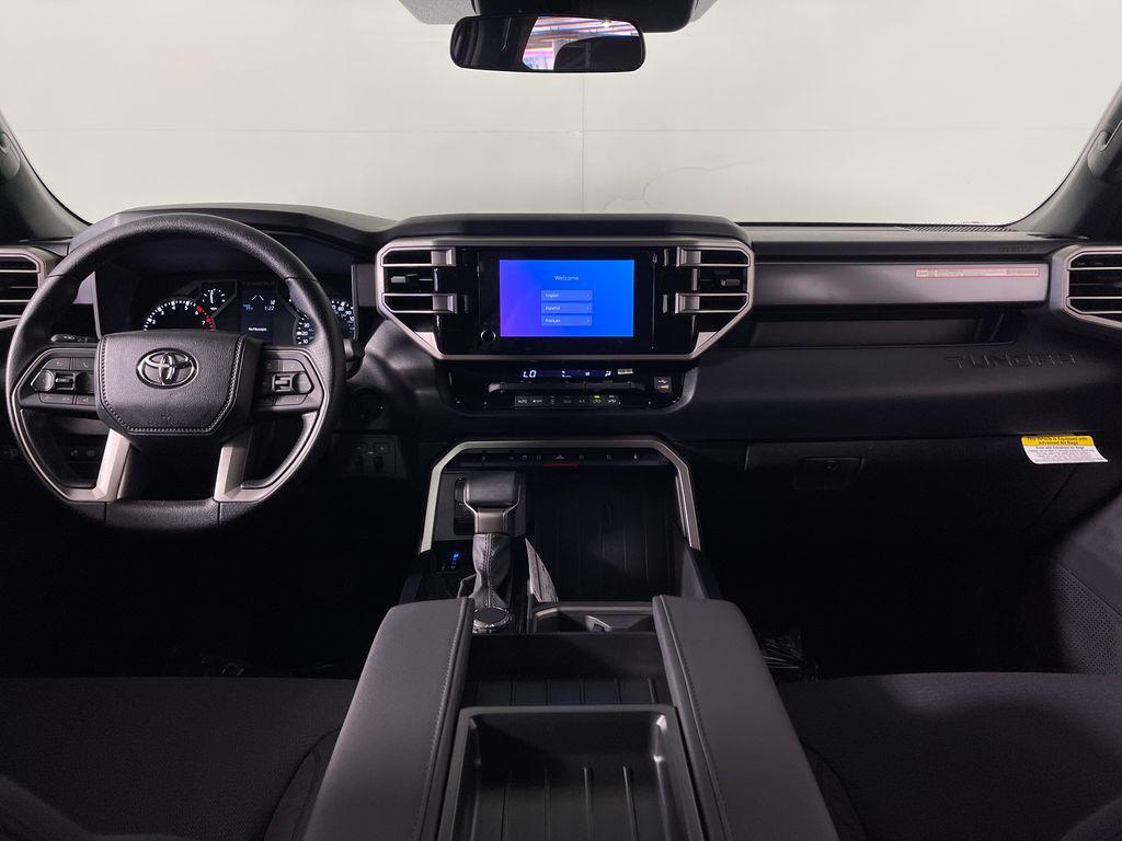 new 2026 Toyota Tundra car, priced at $54,919