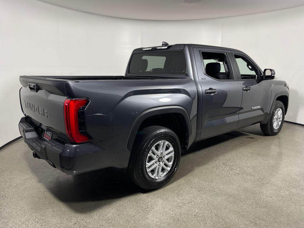 new 2026 Toyota Tundra car, priced at $54,919