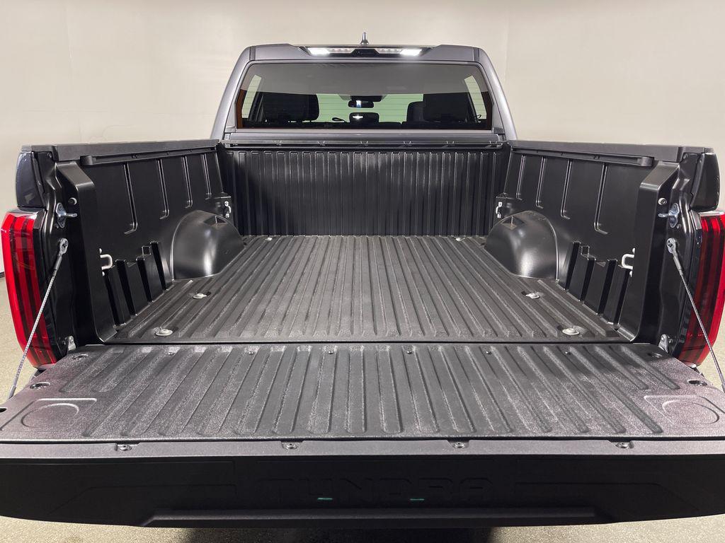 new 2026 Toyota Tundra car, priced at $54,919