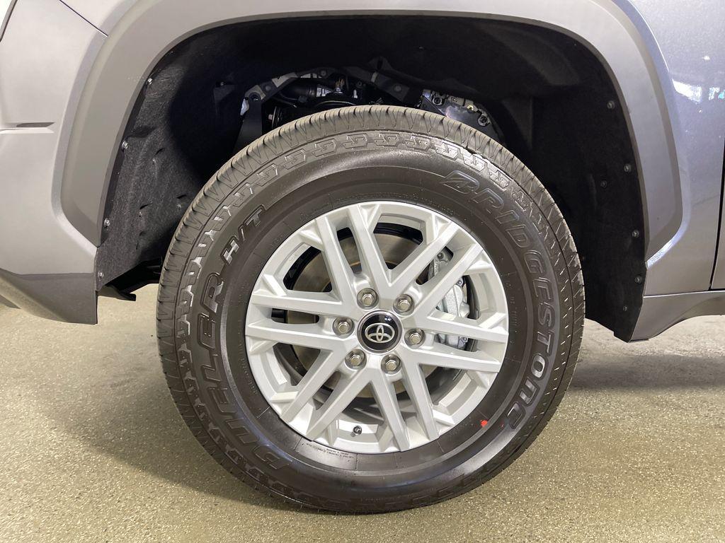 new 2026 Toyota Tundra car, priced at $54,919