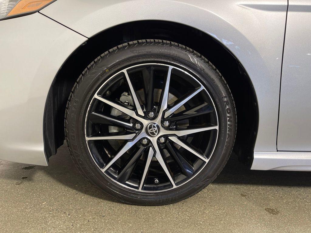used 2023 Toyota Camry car, priced at $23,977