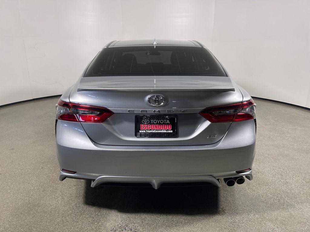 used 2023 Toyota Camry car, priced at $23,977