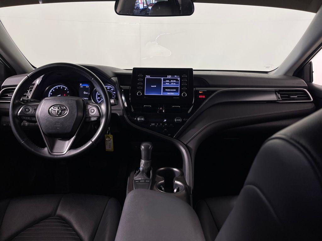 used 2023 Toyota Camry car, priced at $23,977