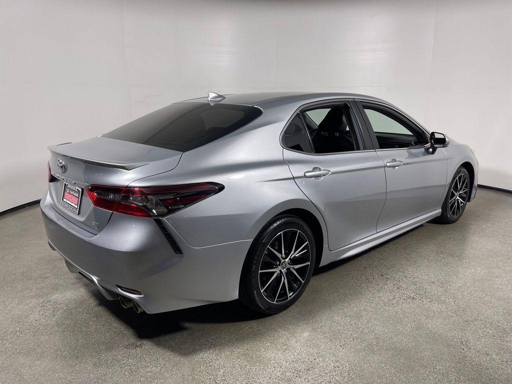 used 2023 Toyota Camry car, priced at $23,977