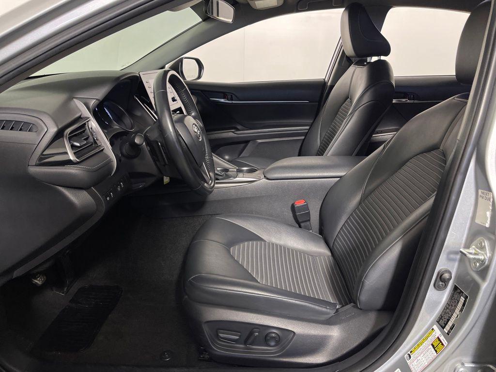 used 2023 Toyota Camry car, priced at $23,977