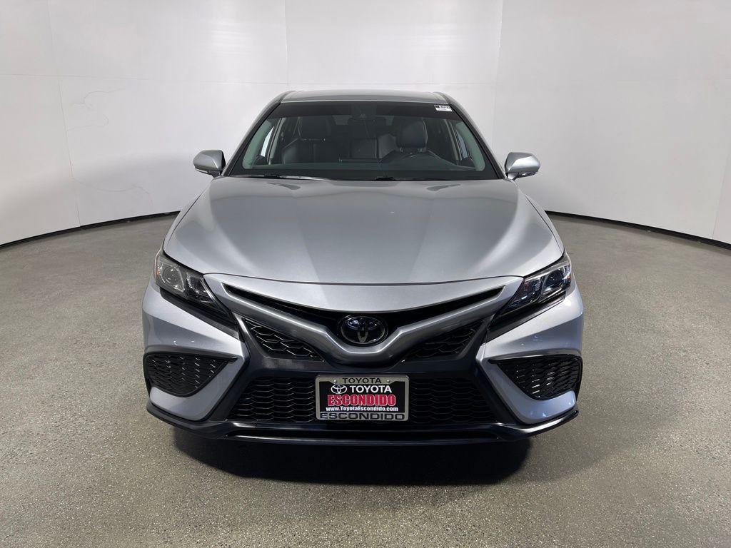 used 2023 Toyota Camry car, priced at $23,977