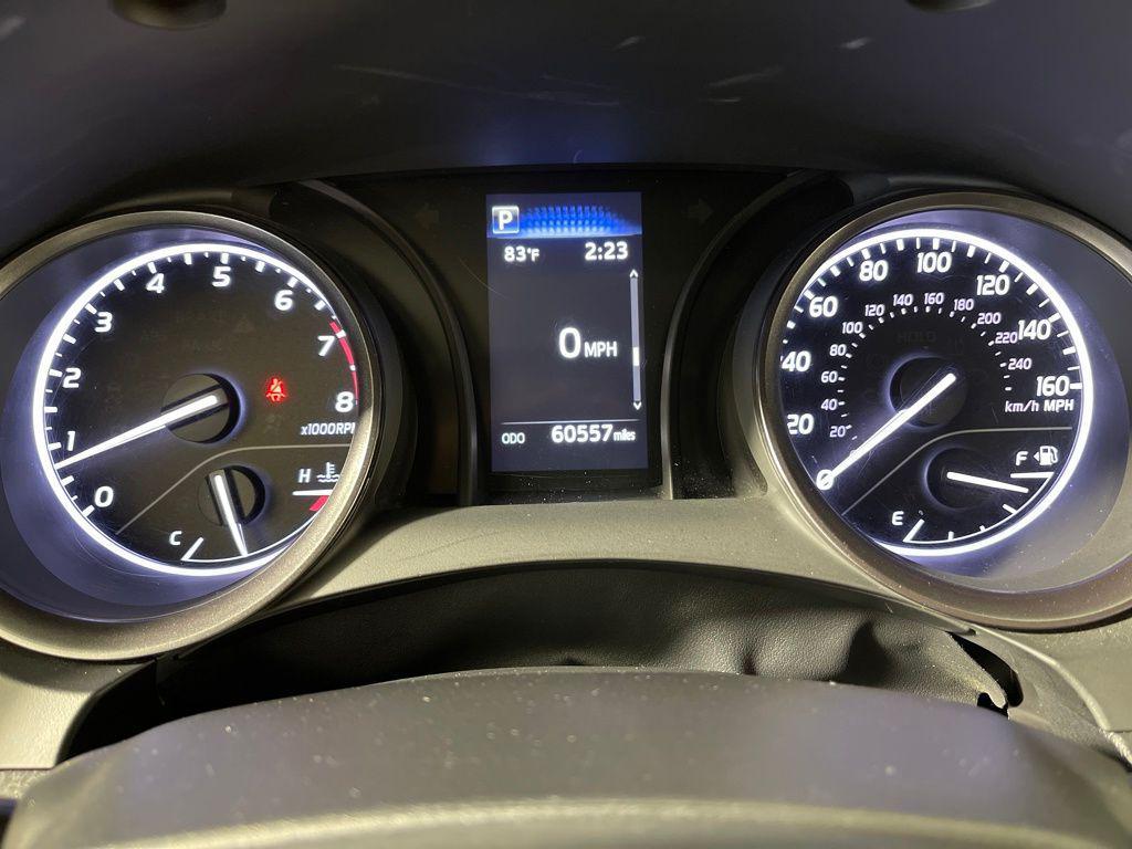 used 2023 Toyota Camry car, priced at $23,977