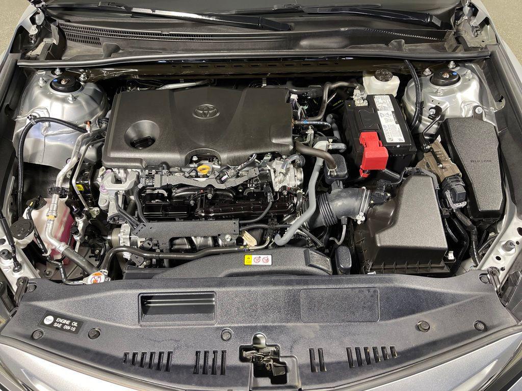 used 2023 Toyota Camry car, priced at $23,977
