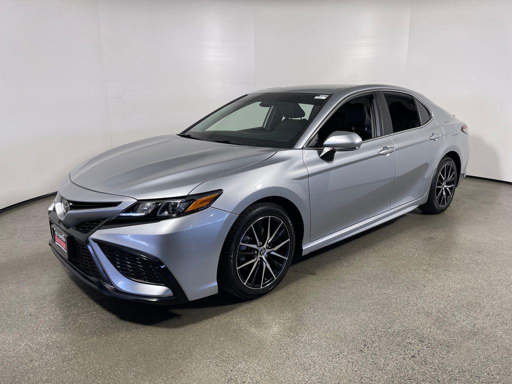 used 2023 Toyota Camry car, priced at $23,977