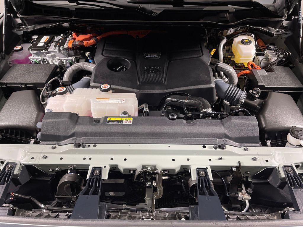 used 2024 Toyota Tundra Hybrid car, priced at $58,487