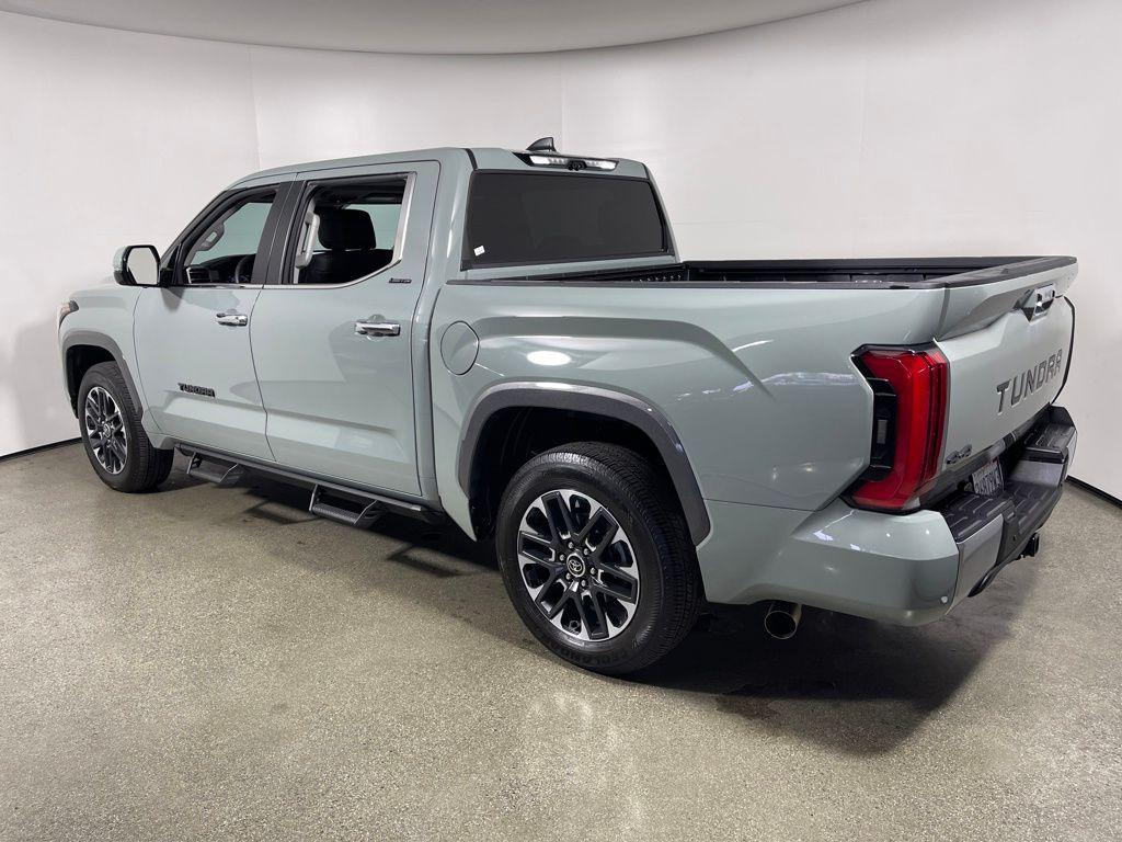 used 2024 Toyota Tundra Hybrid car, priced at $58,487