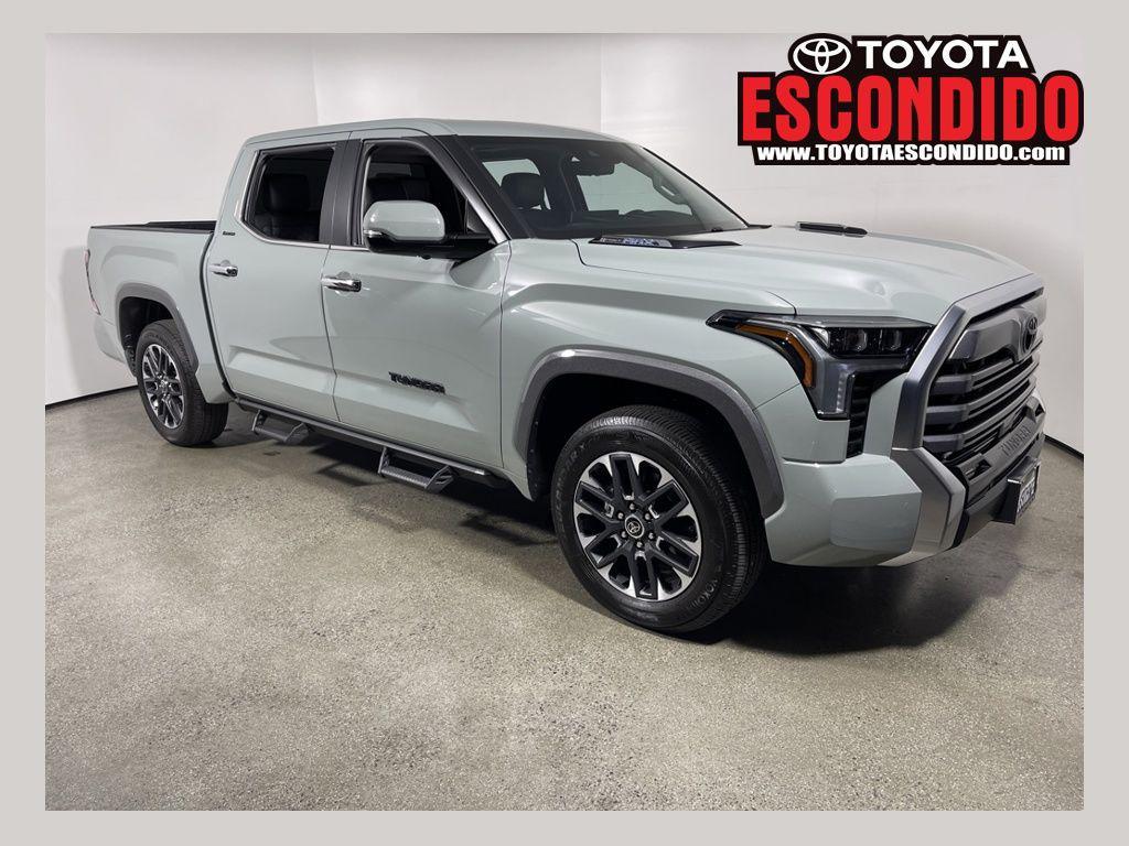 used 2024 Toyota Tundra Hybrid car, priced at $58,487
