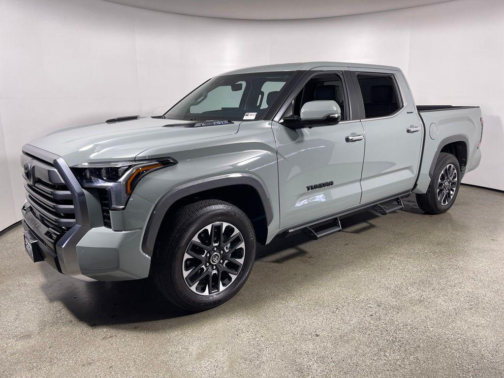 used 2024 Toyota Tundra Hybrid car, priced at $58,487