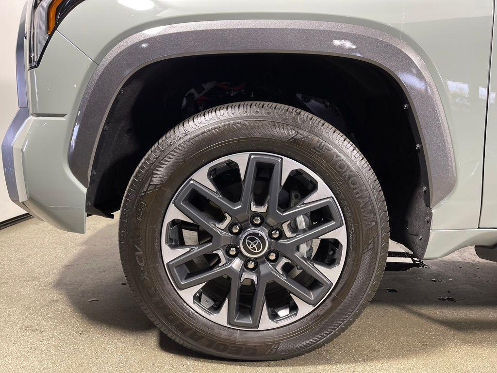 used 2024 Toyota Tundra Hybrid car, priced at $58,487