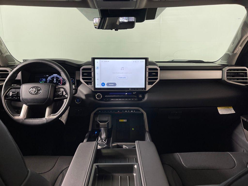 used 2024 Toyota Tundra Hybrid car, priced at $58,487