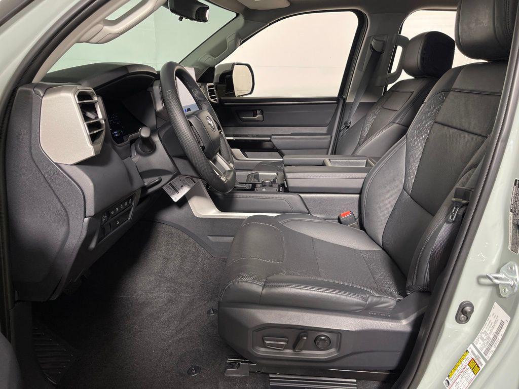 used 2024 Toyota Tundra Hybrid car, priced at $58,487