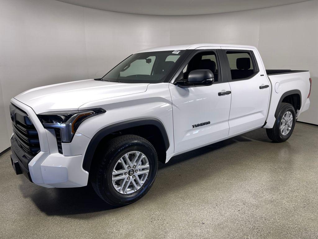 new 2026 Toyota Tundra car, priced at $49,200