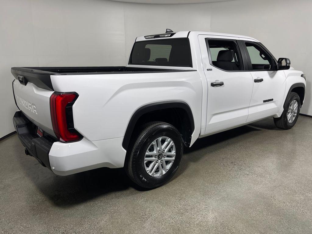 new 2026 Toyota Tundra car, priced at $49,200