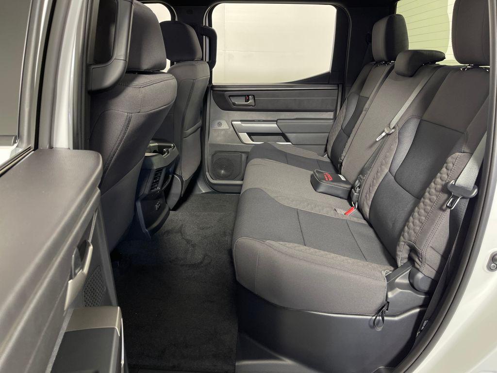 new 2026 Toyota Tundra car, priced at $49,200