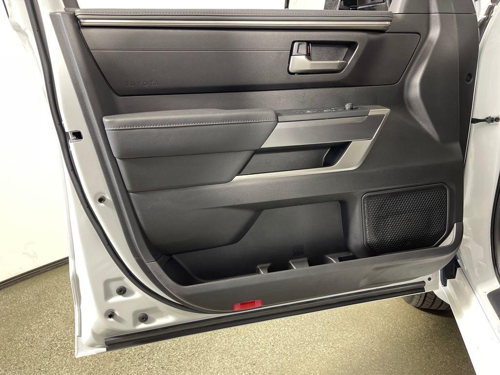 new 2026 Toyota Tundra car, priced at $49,200
