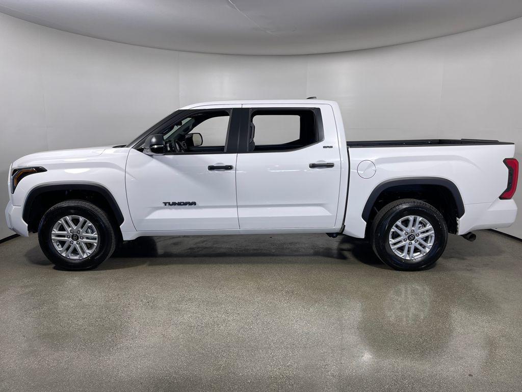 new 2026 Toyota Tundra car, priced at $49,200