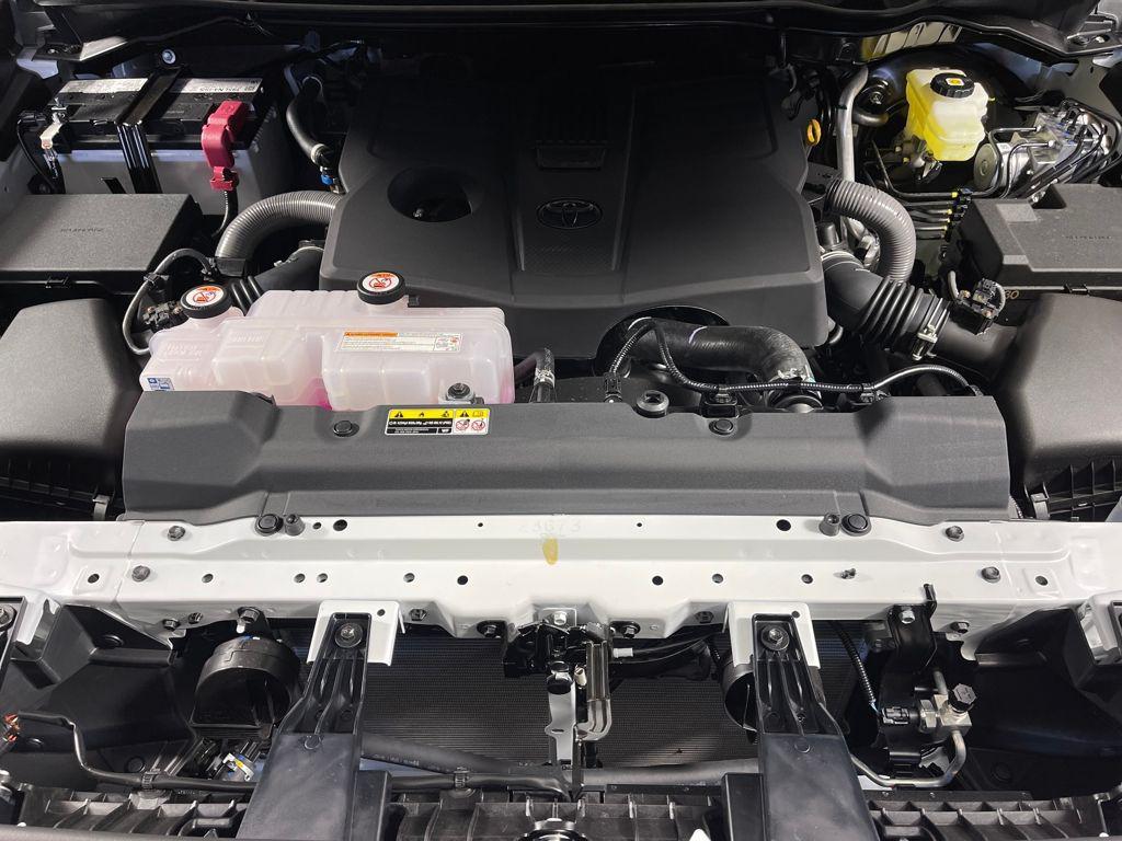 new 2026 Toyota Tundra car, priced at $49,200