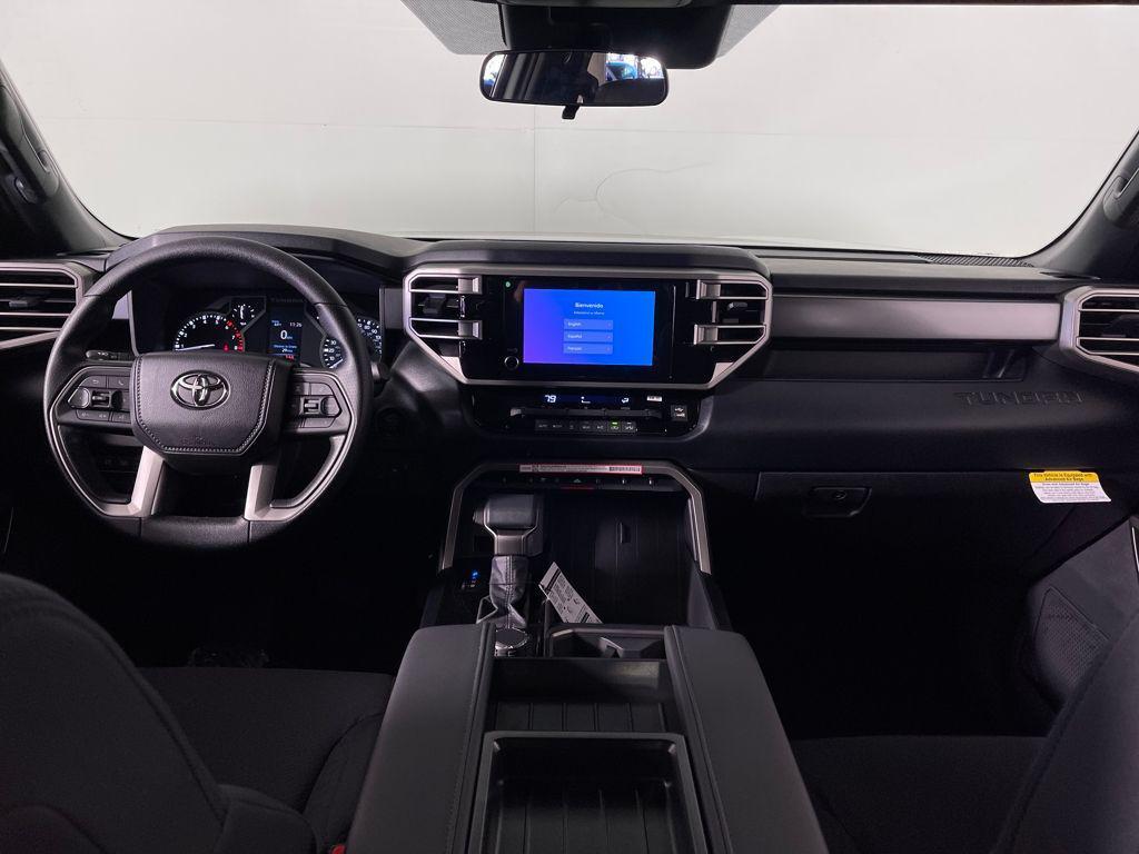 new 2026 Toyota Tundra car, priced at $49,200