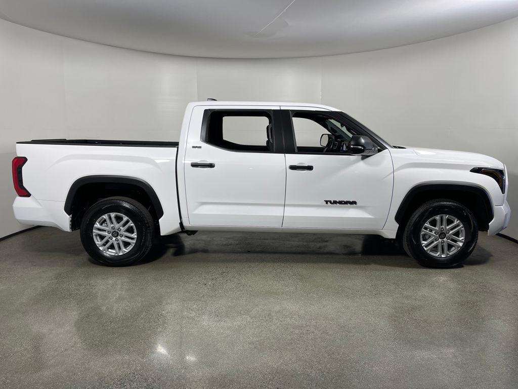 new 2026 Toyota Tundra car, priced at $49,200