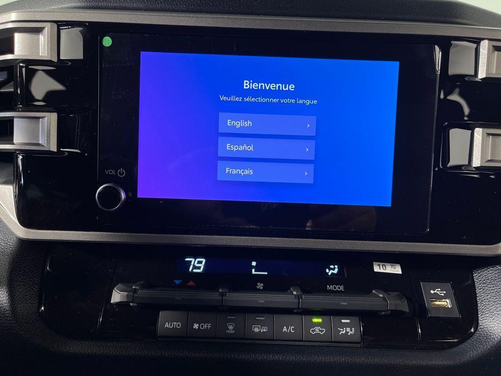 new 2026 Toyota Tundra car, priced at $49,200