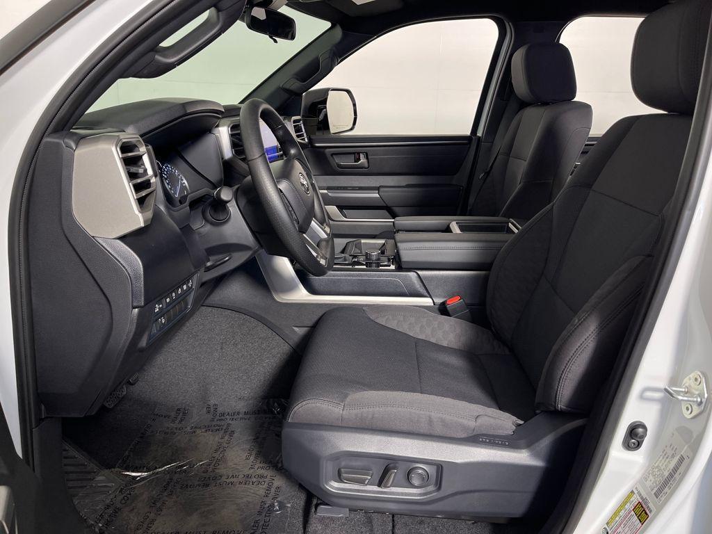 new 2026 Toyota Tundra car, priced at $49,200