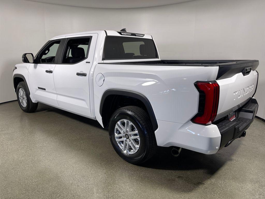 new 2026 Toyota Tundra car, priced at $49,200