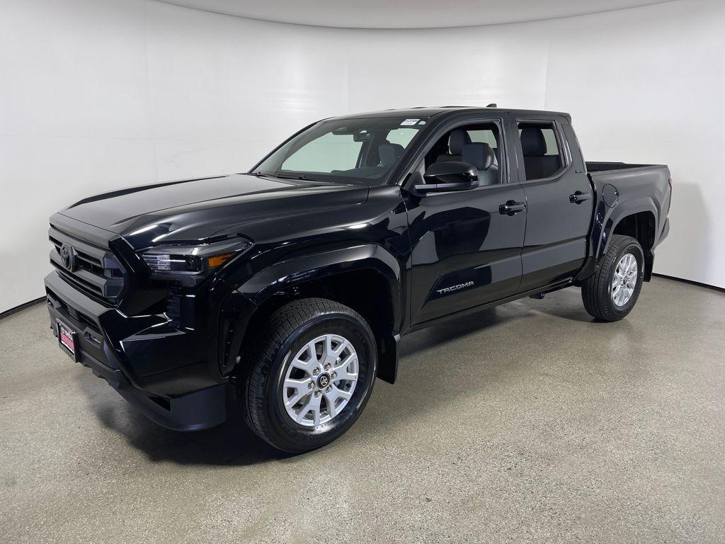 new 2026 Toyota Tacoma car, priced at $42,724