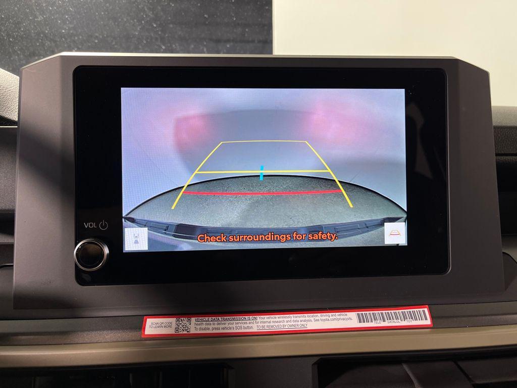 new 2026 Toyota Tacoma car, priced at $42,724