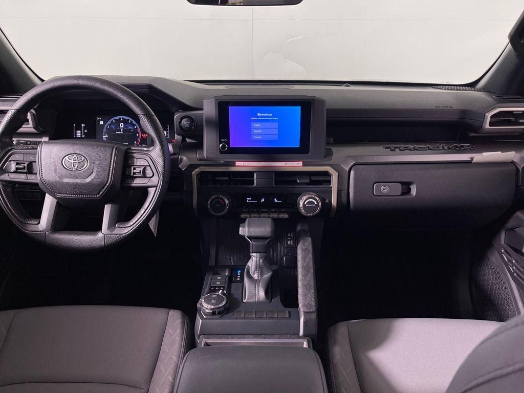 new 2026 Toyota Tacoma car, priced at $42,724