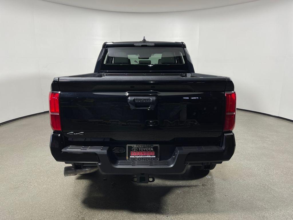 new 2026 Toyota Tacoma car, priced at $42,724