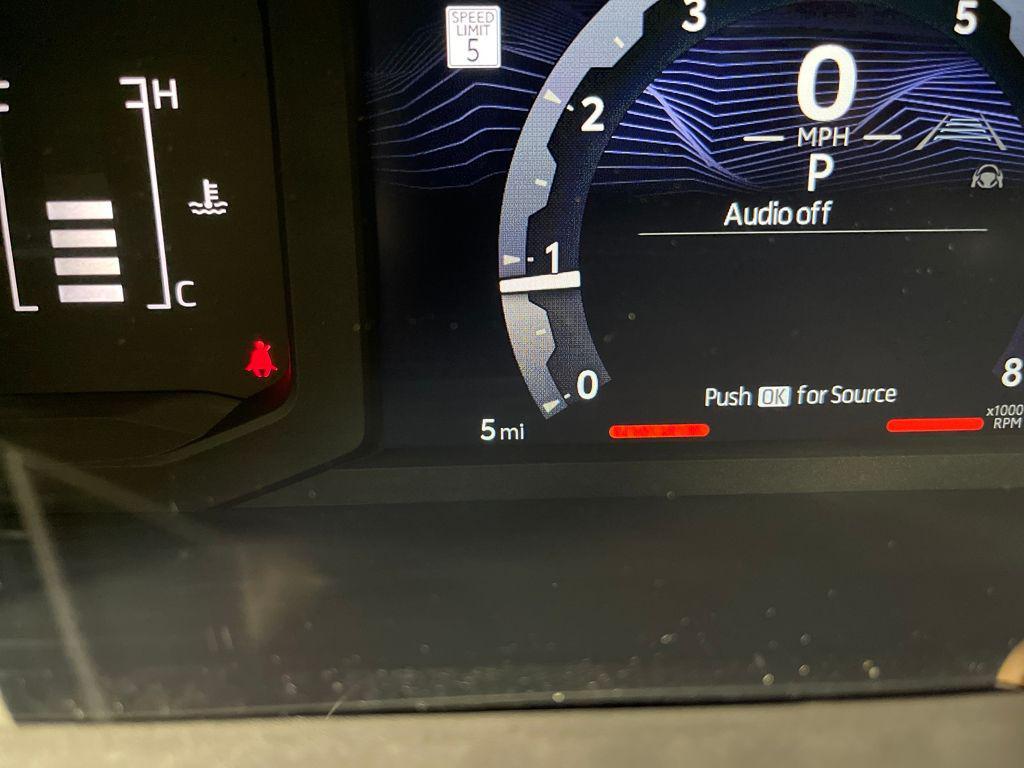 new 2026 Toyota Tacoma car, priced at $42,724